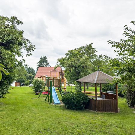 Drei-Maedelhaus Ambs Wohnung 1 Ravensburg Buitenkant foto