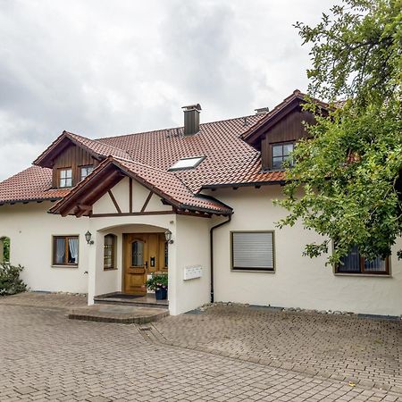 Drei-Maedelhaus Ambs Wohnung 1 Ravensburg Buitenkant foto