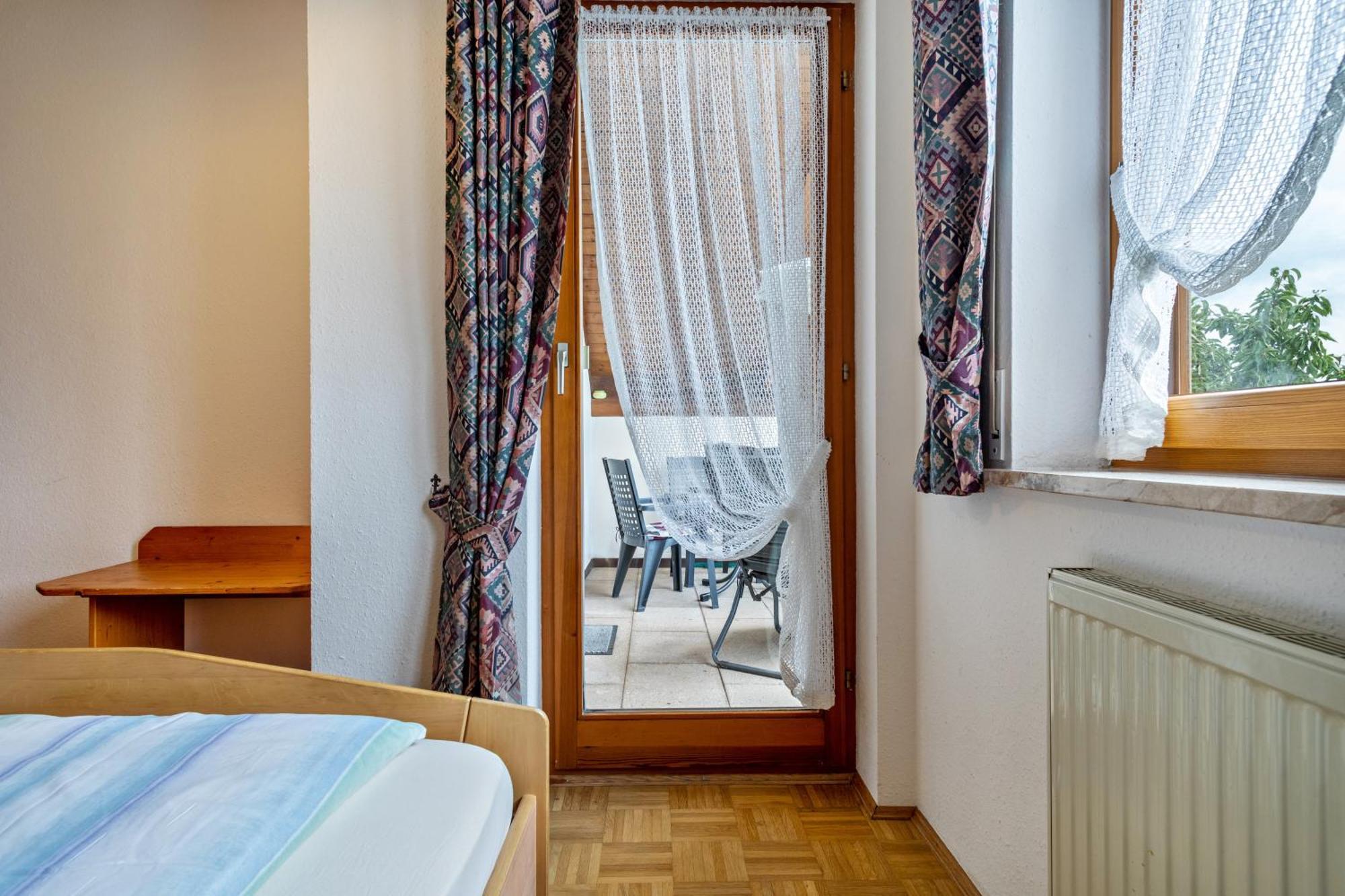 Drei-Maedelhaus Ambs Wohnung 1 Ravensburg Buitenkant foto